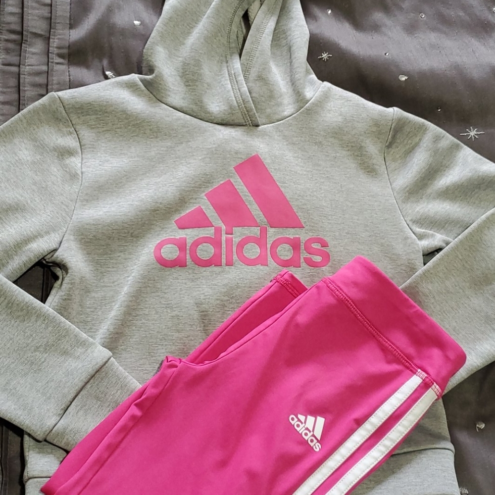 ADIDAS 2 pc set - Picture 6 of 8